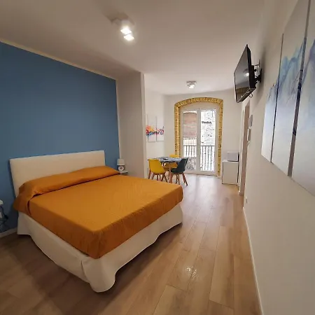 A Casa Di Claudia Apartment
